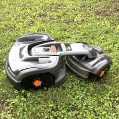 shumee Kolesa za robotsko kosilnico HUSQVARNA AUTOMOWER 435, 535X AWD, nerjaveče jeklo 3 mm