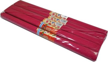 shumee ZMEČKAN PAPIR ŠT. 09 BORDO PAKIRANJE 10 KOSOV