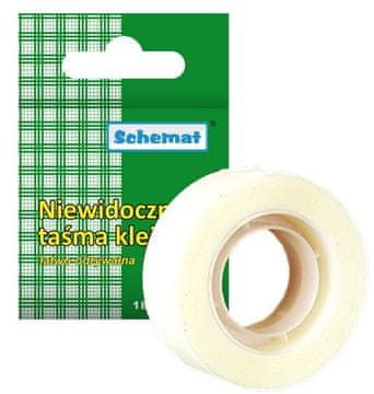 shumee NEVIDNI LEPILNI TRAK 18 MM x 36 YD DIAGRAM 0755