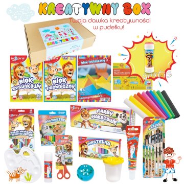 shumee KREATIVNA ŠKATLA 5902414029811