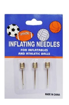 shumee IGLE ZA ČRPALKO, PAKET 3 KOSOV 4319