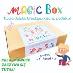 shumee ČAROBNA ŠKATLA 9828