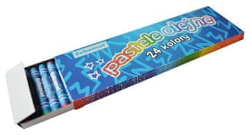 shumee OLJNI PASTELI NING.24 BARVNA SHEMA 0464