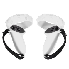 shumee KOMPLET: Ovitek za krmilnik + nosilec za Oculus Quest 2 - rdeč