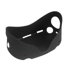shumee Silikonski ovitek za slušalke Oculus Quest 2 - črn