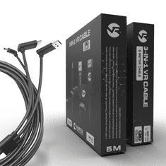 shumee 3-v-1 kabel za HTC Vive | VortexVR