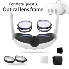 shumee Magnetne leče Dioptrije od -6,0 do +2,5 | za Meta Quest 3 Magnetne leče Dioptrije -5,5 | za Meta Quest 3