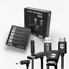 shumee 3-v-1 kabel za HTC Vive | VortexVR