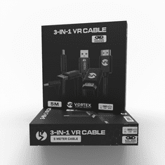 shumee 3-v-1 kabel za HTC Vive | VortexVR