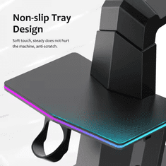 shumee Polnilno stojalo RGB | za Meta Quest 3S/3/2