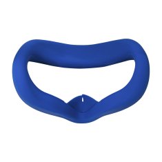 shumee Silikonska maska za Oculus Quest 2 - rdeča