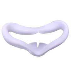 shumee Silikonska maska za Oculus Quest 2 - rdeča