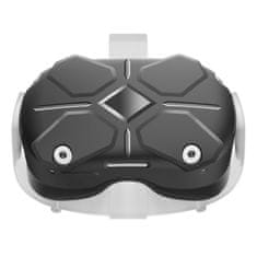 shumee 3D ovitek za slušalke Oculus Quest 2 | črn