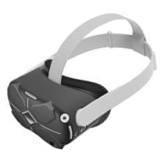 shumee 3D ovitek za slušalke Oculus Quest 2 | črn