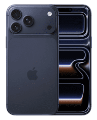 Apple iPhone 17 Pro Max mobilni telefon, 1TB, Deep Blue (MFYX4SX/A)
