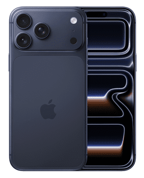 Apple iPhone 17 Pro Max mobilni telefon, 1TB, Deep Blue (MFYX4SX/A)
