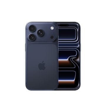 Apple iPhone 17 Pro mobilni telefon, 256GB, moder (MG8J4SX/A)