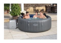 Bestway Masažni bazen Lay-Z-Spa Santorini Smart HydroJet Pro | 216 x 80 cm