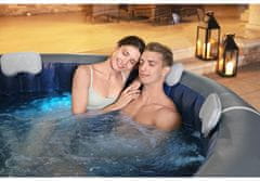 Bestway Masažni bazen Lay-Z-Spa Santorini Smart HydroJet Pro | 216 x 80 cm