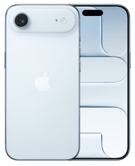 iPhone Air mobilni telefon, 256GB Sky Blue (MG2P4SX/A) - odprta embalaža