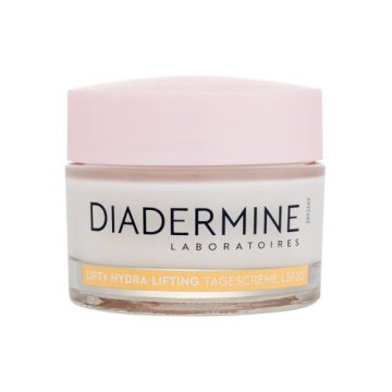 Diadermine Lift+ Hydra-Lifting Anti-Age Day Cream SPF30 vlažilna in učvrstitvena dnevna krema za obraz z uv-zaščito za ženske