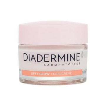 Diadermine Lift+ Glow Anti-Age Day Cream osvetljevalna in učvrstitvena dnevna krema za obraz za ženske