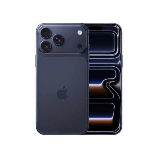 Apple iphone 17 pro max mobilni telefon, 256gb, modra (mfyp4sx/a) |  mimovrste=)