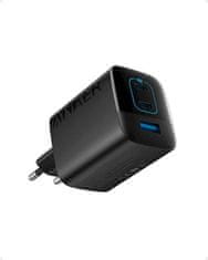 Anker 336 adapter, USB-C, USB-A, 67 W, črn (A2674G11)