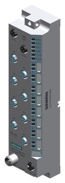 Siemens SIMATIC ET200eco PN 6ES7143-6BH00-0BB0 counter module