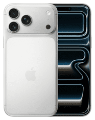 Apple iPhone 17 Pro Max mobilni telefon, 1TB, Silver (MFYV4SX/A)