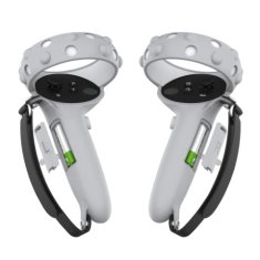 shumee Podaljšani ovitki za krmilnik | Sivi | za Oculus Quest 2