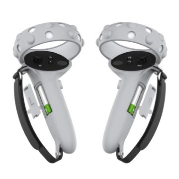 shumee Podaljšani ovitki za krmilnik | Sivi | za Oculus Quest 2