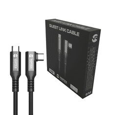 shumee 5-metrski kabel od VortexVR USB-C do Meta Quest Link | do Quest 3S Quest 3 Quest 2