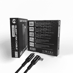 shumee 5-metrski kabel od VortexVR USB-C do Meta Quest Link | do Quest 3S Quest 3 Quest 2