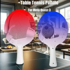 shumee Loparji za namizni tenis | za Meta Quest 3, 3S