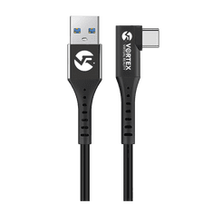 shumee 10 m kabel od VortexVR USB-A do Meta Quest Link | do Quest 3S Quest 3 Quest 2