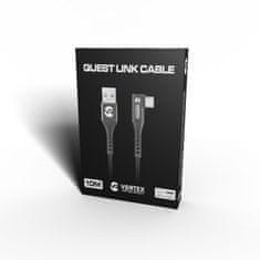 shumee 10 m kabel od VortexVR USB-A do Meta Quest Link | do Quest 3S Quest 3 Quest 2