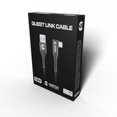 shumee 10 m kabel od VortexVR USB-A do Meta Quest Link | do Quest 3S Quest 3 Quest 2