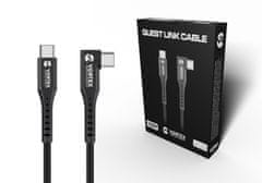 shumee 10 m kabel od VortexVR USB-C do Meta Quest Link | do Quest 3S Quest 3 Quest 2