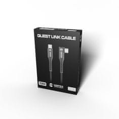 shumee 10 m kabel od VortexVR USB-C do Meta Quest Link | do Quest 3S Quest 3 Quest 2