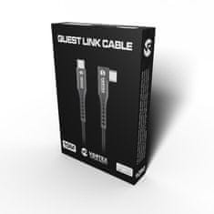 shumee 10 m kabel od VortexVR USB-C do Meta Quest Link | do Quest 3S Quest 3 Quest 2