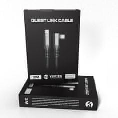shumee 3-metrski kabel od VortexVR USB-C do Meta Quest Link | do Quest 3S Quest 3 Quest 2