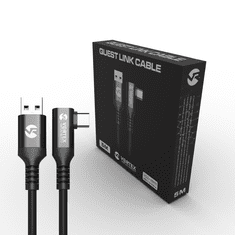 shumee 5-metrski kabel od VortexVR USB-A do Meta Quest Link | do Quest 3S Quest 3 Quest 2