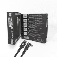 shumee 5-metrski kabel od VortexVR USB-A do Meta Quest Link | do Quest 3S Quest 3 Quest 2