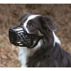 shumee Plastični nagobčnik za srednje velike pse, Trixie M