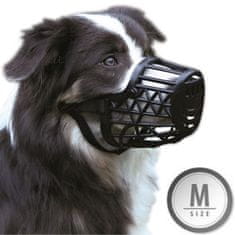 shumee Plastični nagobčnik za srednje velike pse, Trixie M