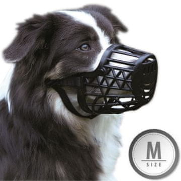 shumee Plastični nagobčnik za srednje velike pse, Trixie M