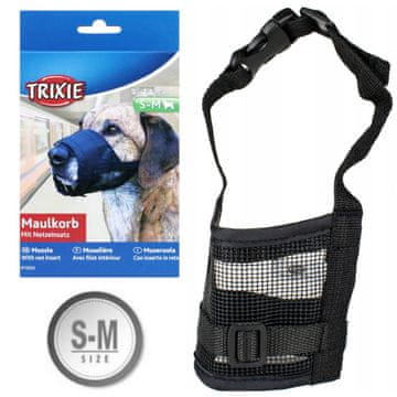 shumee Nagobčnik iz blaga za majhnega psa, Trixie SM