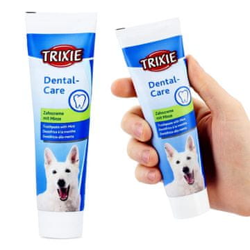 shumee Trixie Dental Care zobna pasta z meto za pse