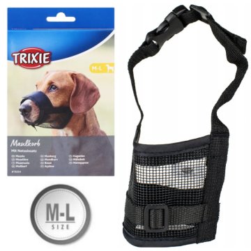 shumee Nagobčnik iz blaga za velike pse, Trixie ML